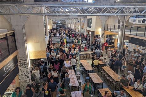 halles de la cartoucherie toulouse